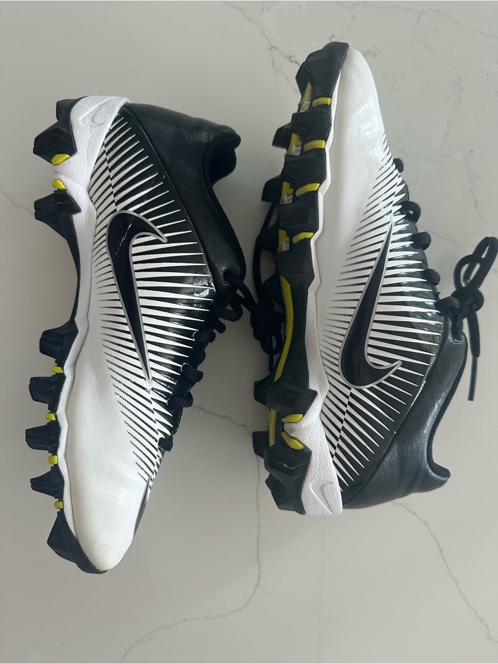Nike 3.5Y Vapor Football Cleats